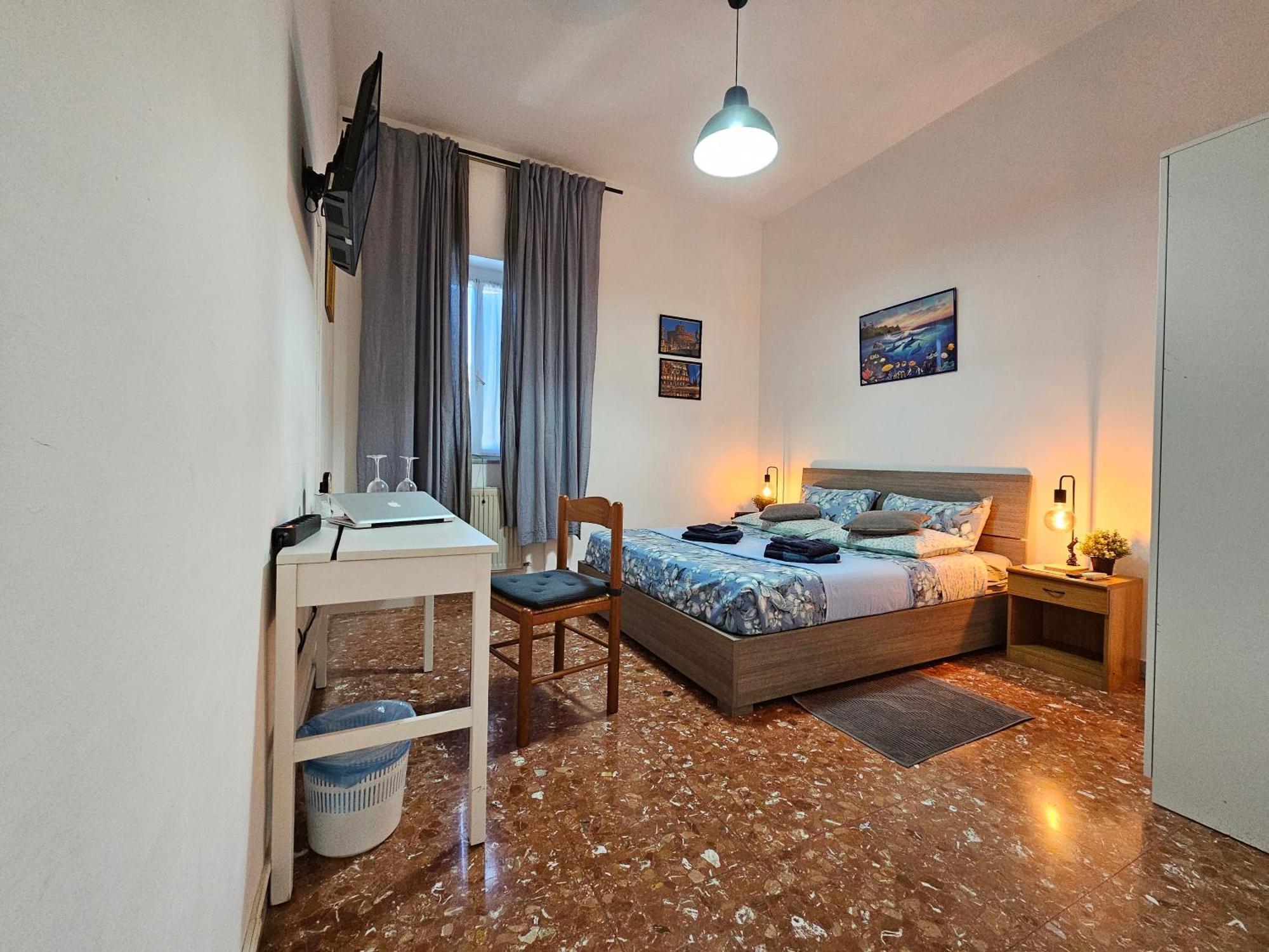 Eva Capital Guest House Vitinia Buitenkant foto