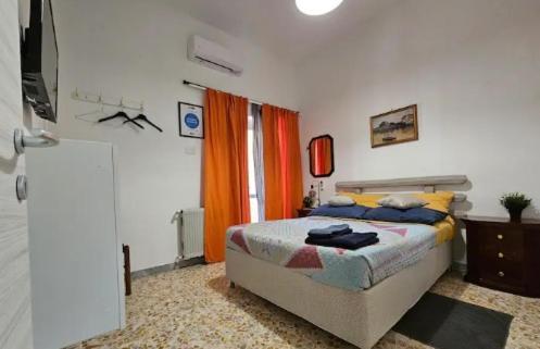 Eva Capital Guest House Vitinia Kamer foto